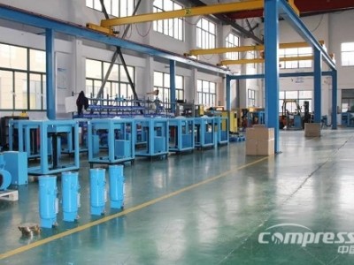 
如何解决空压机噪声的困扰？