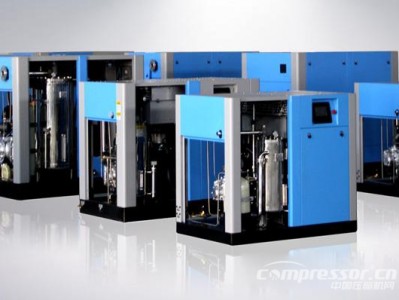 
空压机保养“九步走”