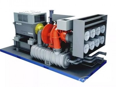 
离心空压机能使用变频控制吗？