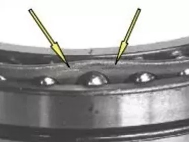 
轴承“压力过大”，也会“变形抑郁”