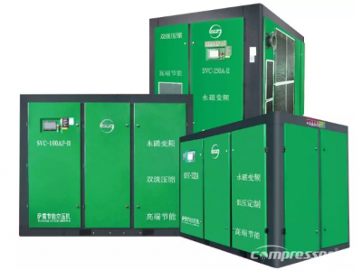 
螺杆空压机几个常见的小毛病