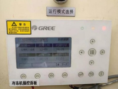 
模块机|压缩机过流保护的解决方案