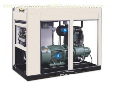 
如何对螺杆空压机进行正确的保养与维护？