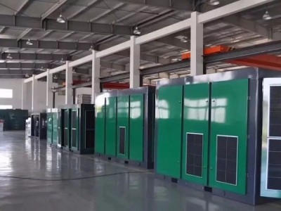 
萨震节能空压机绍兴柯桥客户保养