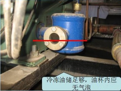 
压缩机缺油有哪些原因？