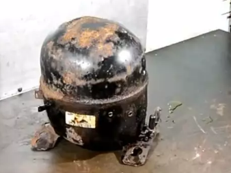 
学科前沿|大开眼界，竟然把冰箱压缩机改装成发动机，真牛