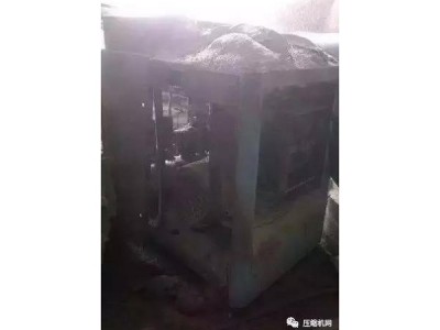 
空压机到底有多危险？了解一下