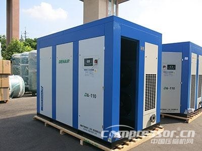 
螺杆空压机自动停机故障维修方法