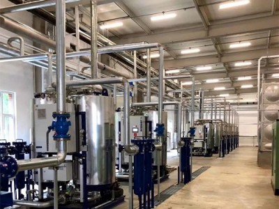 
如何确定压缩空气管道系统的尺寸