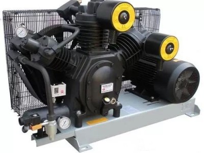 
两“异”空压机