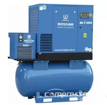 如何正确选择适合您的空压机？