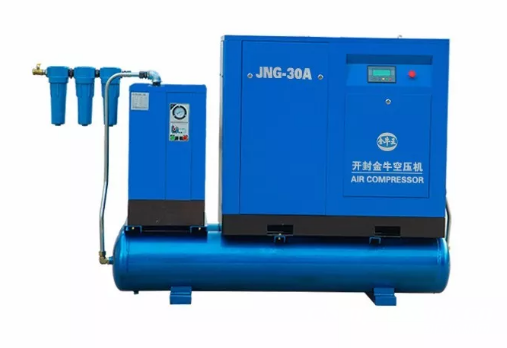 近期湿热天气，空压机使用注意事项