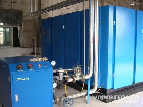 空压机余热回收利用及节能优势	