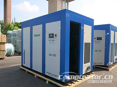 螺杆空压机自动停机故障维修方法