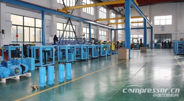 如何解决空压机噪声的困扰？