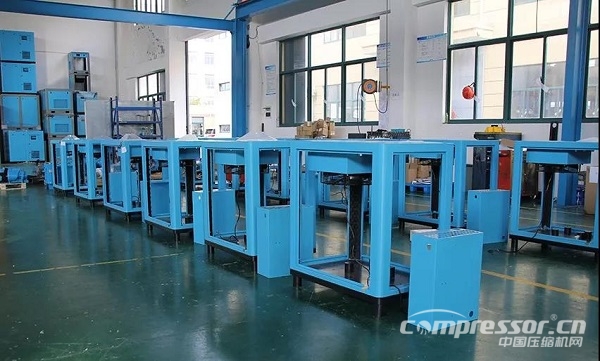 如何解决空压机噪声的困扰？