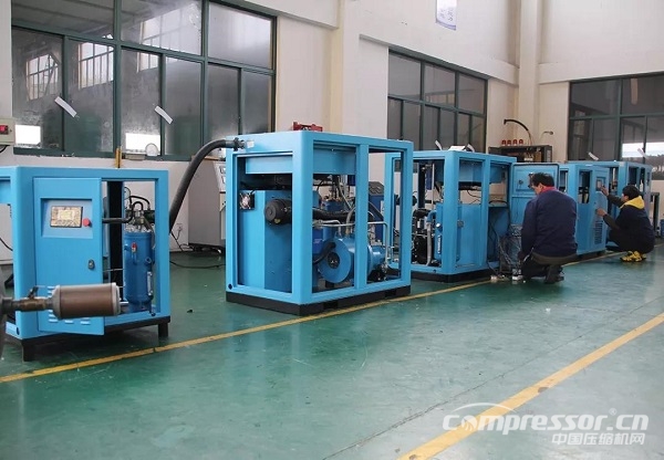 如何解决空压机噪声的困扰？