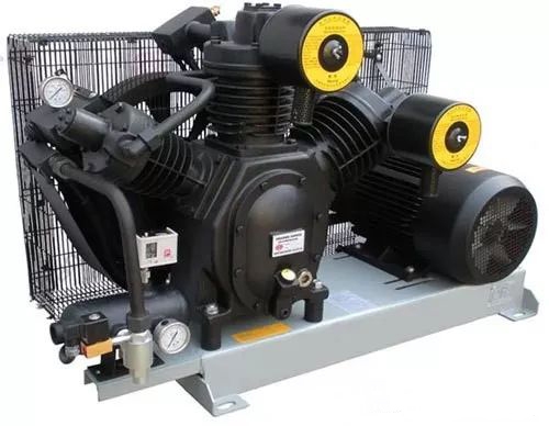 两“异”空压机