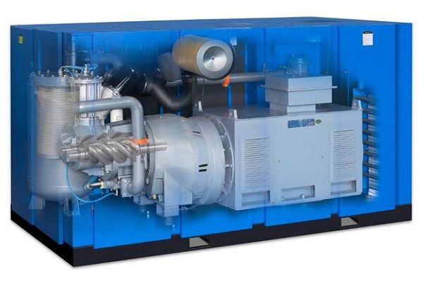 空压机排出的压缩空气中为什么会有水呢？