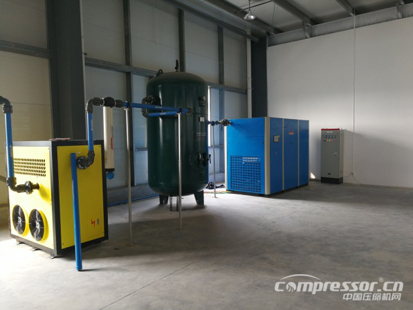 空压机也需要有一个好的“家”