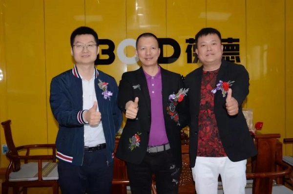 空压机行业次日达物流配送，葆德科技山东仓储中心新零售落地服务正式开启