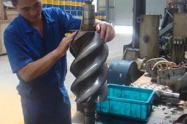 记住：空压机无故障是预防出来的，不是修出来的