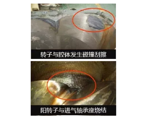 随着使用年限增加，空压机机头问题浮出水面