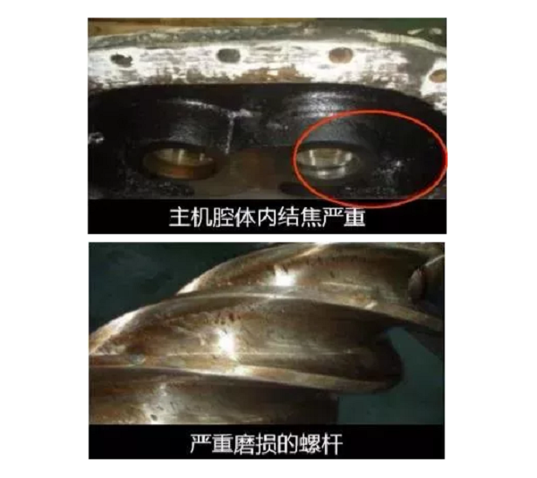 随着使用年限增加，空压机机头问题浮出水面