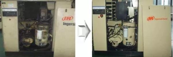 随着使用年限增加，空压机机头问题浮出水面