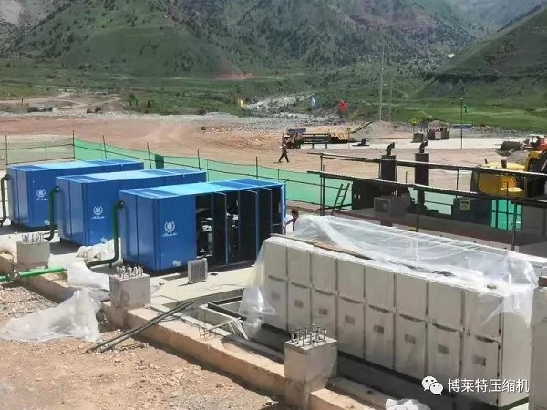 案例 | 博莱特保障全球“锑”供应，助力一带一路