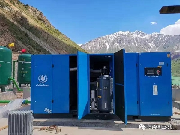 案例 | 博莱特保障全球“锑”供应，助力一带一路