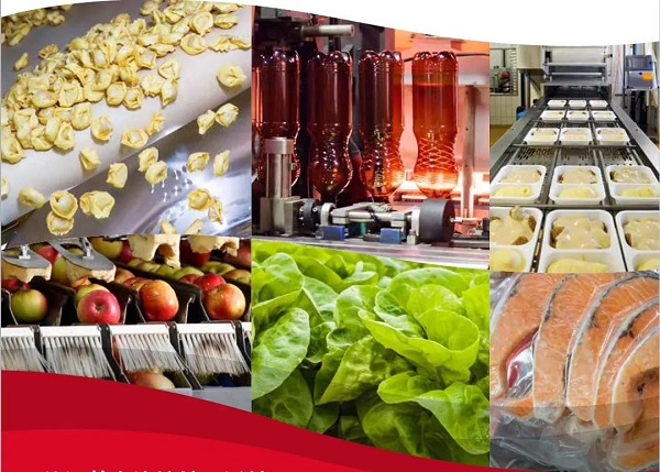 食品饮料行业，真空和压缩空气解决方案全知道