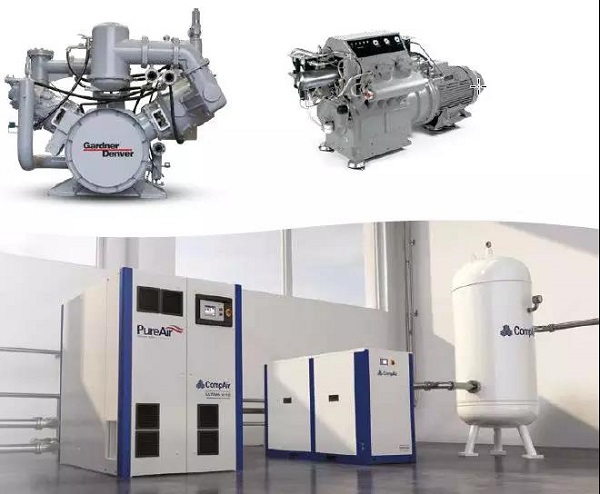 食品饮料行业，真空和压缩空气解决方案全知道