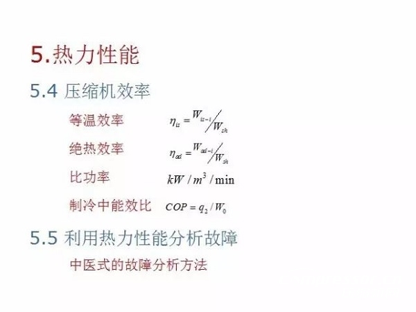 往复活塞压缩机基础知识，非常全面，适合收藏！