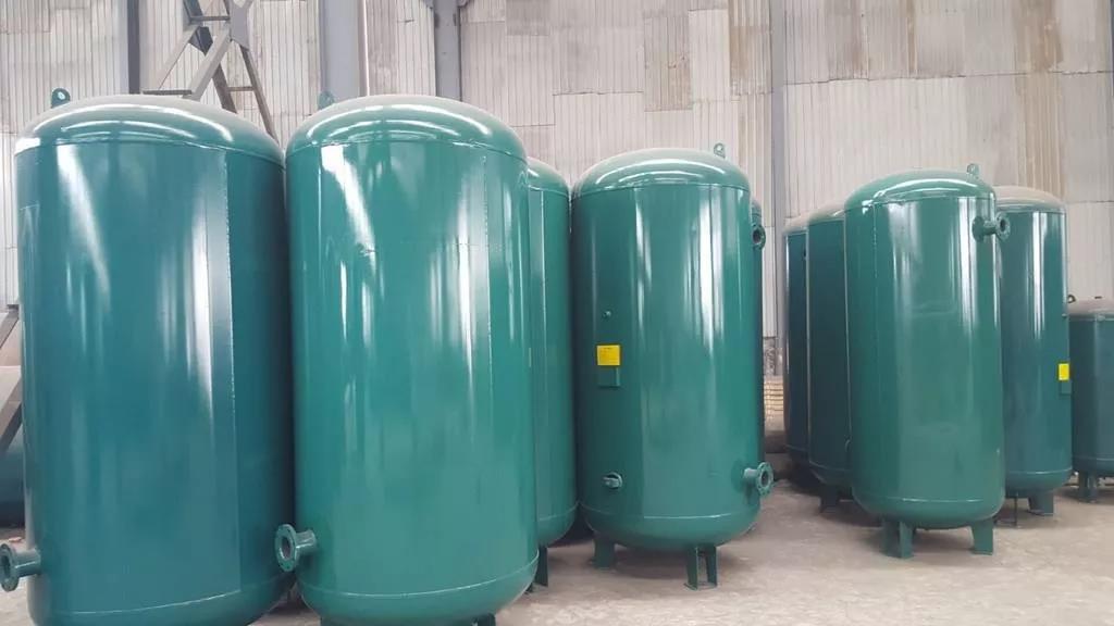 如何根据空气系统选择储气罐？