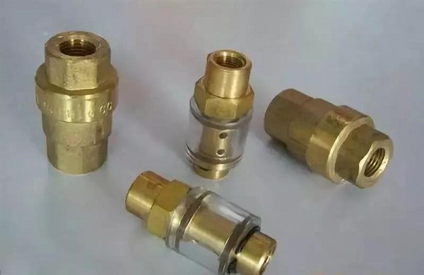 空压机五大阀件作用及对应故障处理