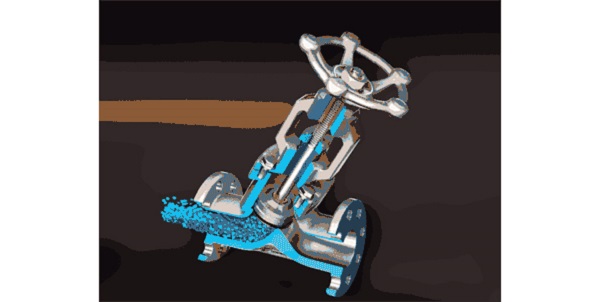 截止阀为什么要低进高出？