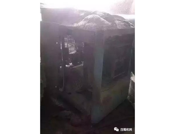 空压机到底有多危险？了解一下