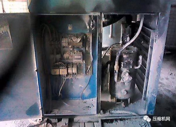空压机到底有多危险？了解一下