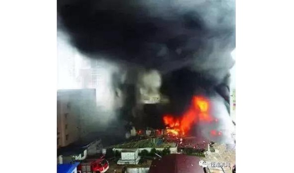 空压机到底有多危险？了解一下