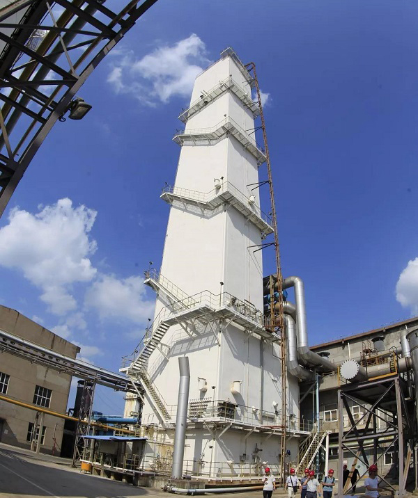 空分设备突发事件操作方法与燃烧事故处置方案