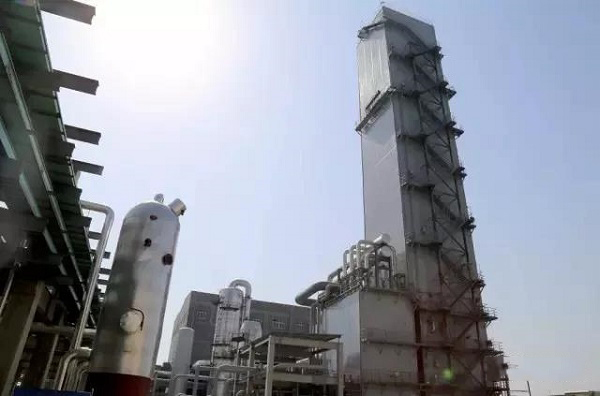 空分设备突发事件操作方法与燃烧事故处置方案