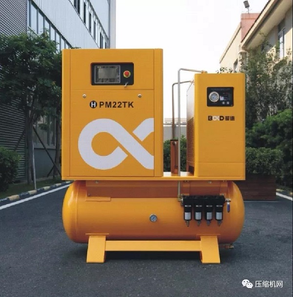 压缩空气如何满足激光切割需求？葆德有办法