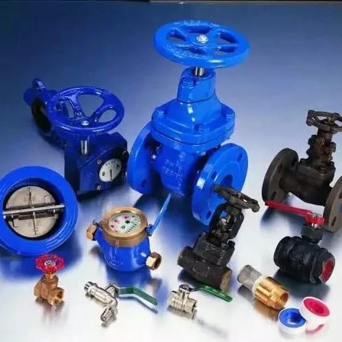 阀门那么多，关于各种阀门的特点和区别你知道多少？