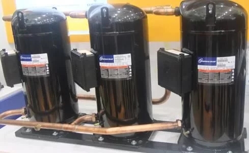 谷轮压缩机型号区分匹数的技巧,如何根据顶部的数字才能知道,它是几匹的?