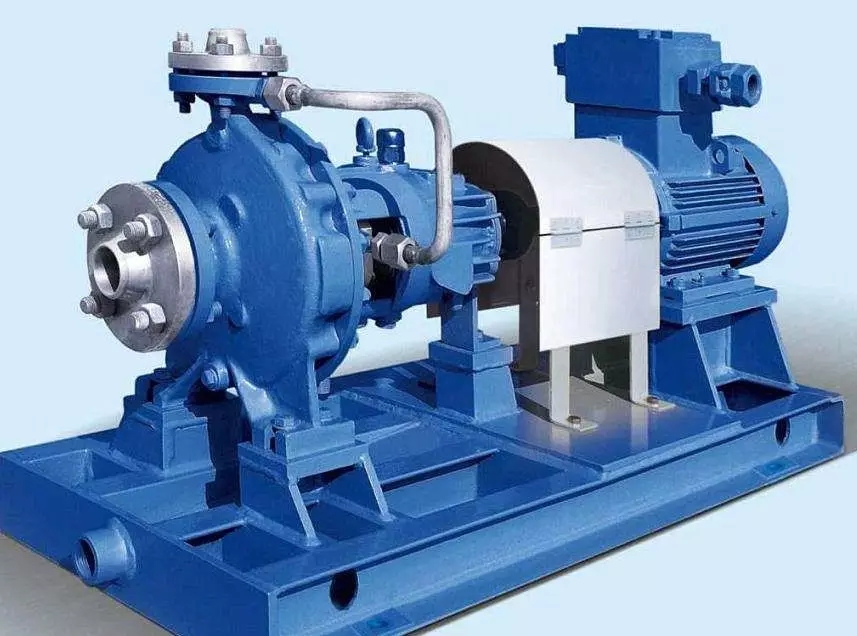 离心泵、磁力泵、多级泵试车前有哪些准备？如何负荷试车？