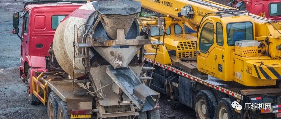 数据见真章→空压机节能改造案例两则