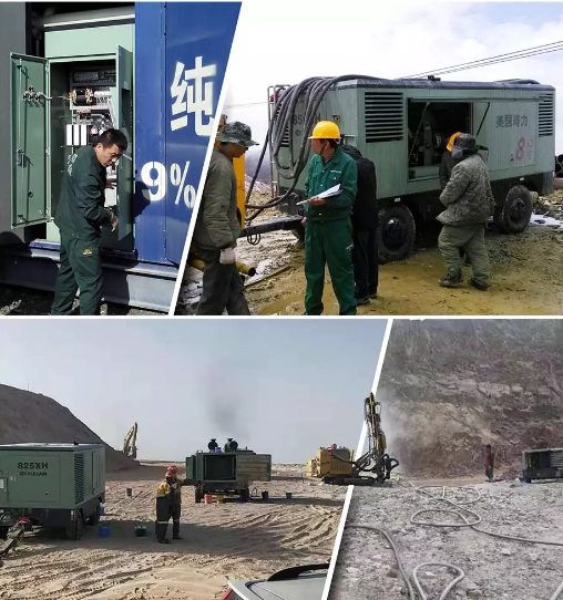 寿力压缩机复工指导方案：空压机维护保养指南