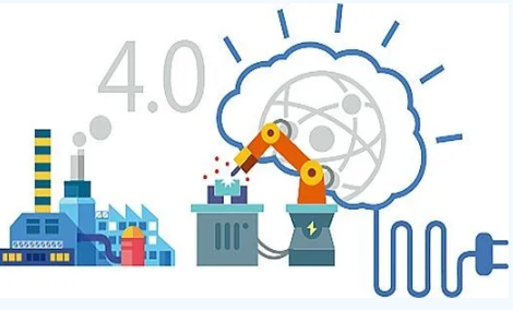 压缩空气系统与工业4.0和物联网