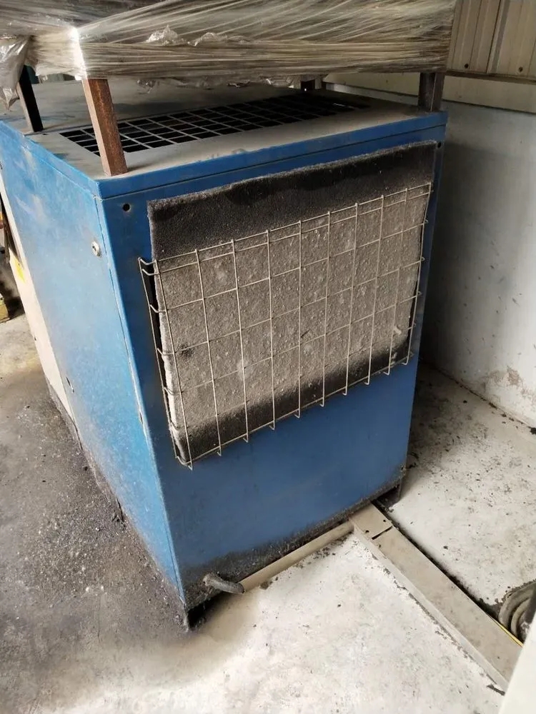 杨柳絮警告！空压机再不采取措施就迟了